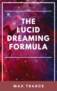 eBook The Lucid Dreaming Formula cover image