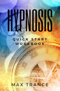 Hypnosis Quick Start Workbook cover