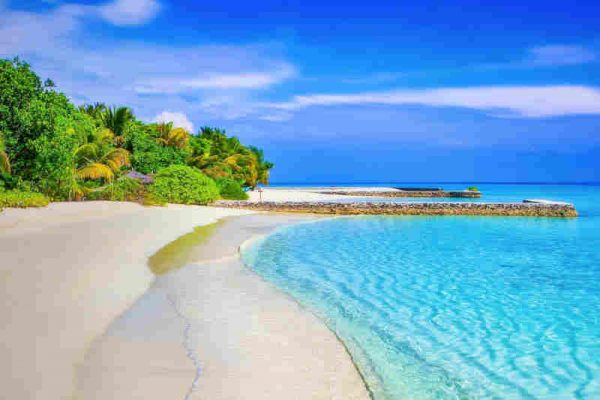 Hypnotic Induction Script: Tropical Beach Visualization - Max Trance