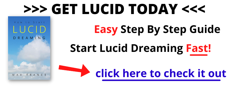 Easy step by step guide to start lucid dreaming fast