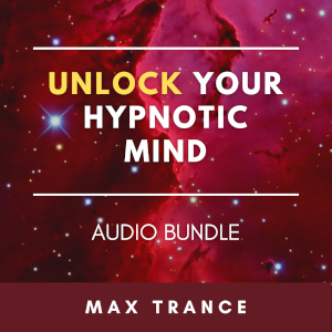 Unlock Your Hypnotic Mind Audio Bundle cover